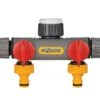 Hozelock 2-Way Tap Connector 2252