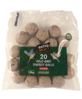 Extra Select Mini Fat Dumplings Refill Bag Of 20