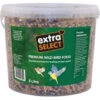 Extra Select Premium Wild Bird Food Bucket 5Ltr