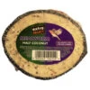Extra Select Half Mealworm Filled Coconuts