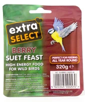 Extra Select Berry Suet Block