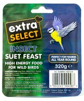 Extra Select Insect Suet Block