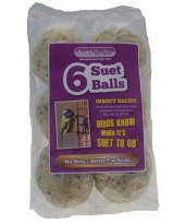Unipet Insect Suet Balls