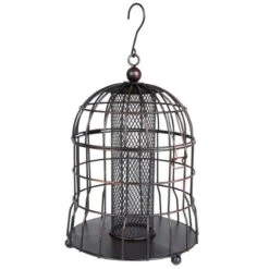 Gardman Decorative Squirrel Proof Seed Feeder