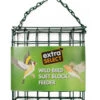 Extra Select Wild Bird Suet Block Feeder