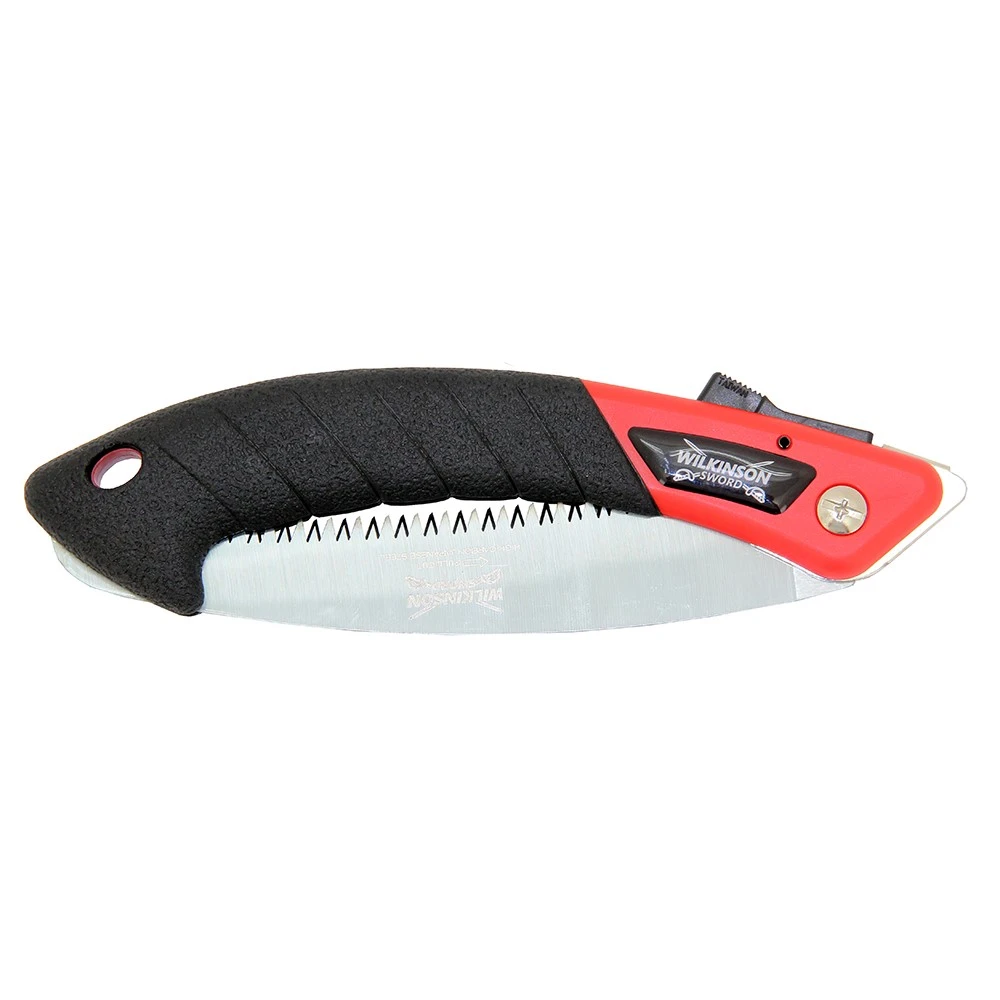 Wilkinson Sword Turbo Folding Saw 111169W 1 Wilkinson Sword Turbo Folding Saw 111169W