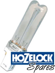 HOZELOCK 9W UVC LAMP