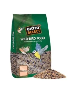 Extra Select Standard Wild Bird Food 2kg