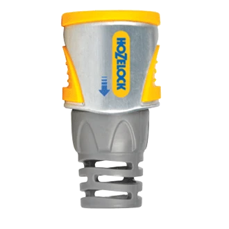 HOZELOCK HOSE END CONNECTOR PRO (12.5MM & 15MM) 1 HOZELOCK HOSE END CONNECTOR PRO (12.5MM & 15MM)