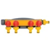 HOZELOCK 4 WAY TAP CONNECTOR