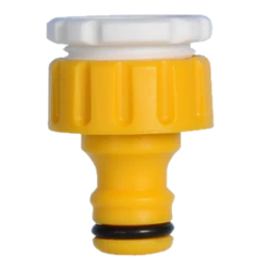 HOZELOCK 3/4” & 1/2” OUTDOOR TAP CONNECTOR 2175