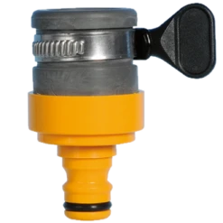 HOZELOCK INDOOR ROUND TAP CONNECTOR 2176