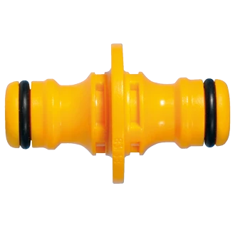 HOZELOCK DOUBLE MALE CONNECTOR 2291 1 HOZELOCK DOUBLE MALE CONNECTOR 2291