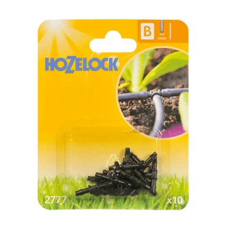 HOZELOCK T PIECE 4MM 2777 1 HOZELOCK T PIECE 4MM 2777