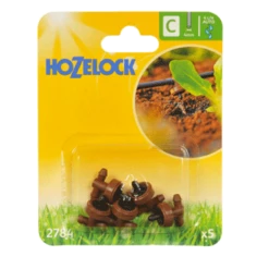 HOZELOCK 4LPH AUTOMATIC DRIPPER 2784
