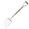 Spear & Jackson Stainless Steel Digging Fork 4550DF