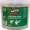 Extra Select Sunflower Heart Bucket 5Ltr