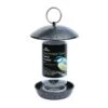 Tom Chambers View Larger Hammered Steel Seed Feeder 2 Port