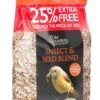 Tom Chambers Insect And Seed Blend 2kg + 25%