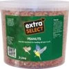 Extra Select Wild Bird Food Bucket Peanuts 5Ltr