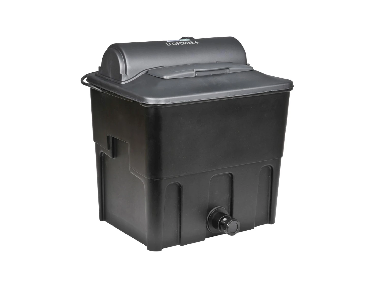 HOZELOCK ECOPOWER+4000 POND FILTER 1862 1 HOZELOCK ECOPOWER+4000 POND FILTER 1862