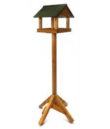 Tom Chambers Bird Cuisine Forest Green PRT048