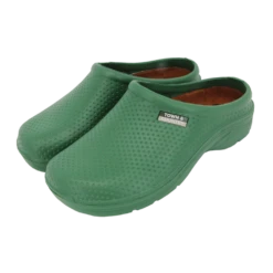 Town & Country EVA Cloggies Green