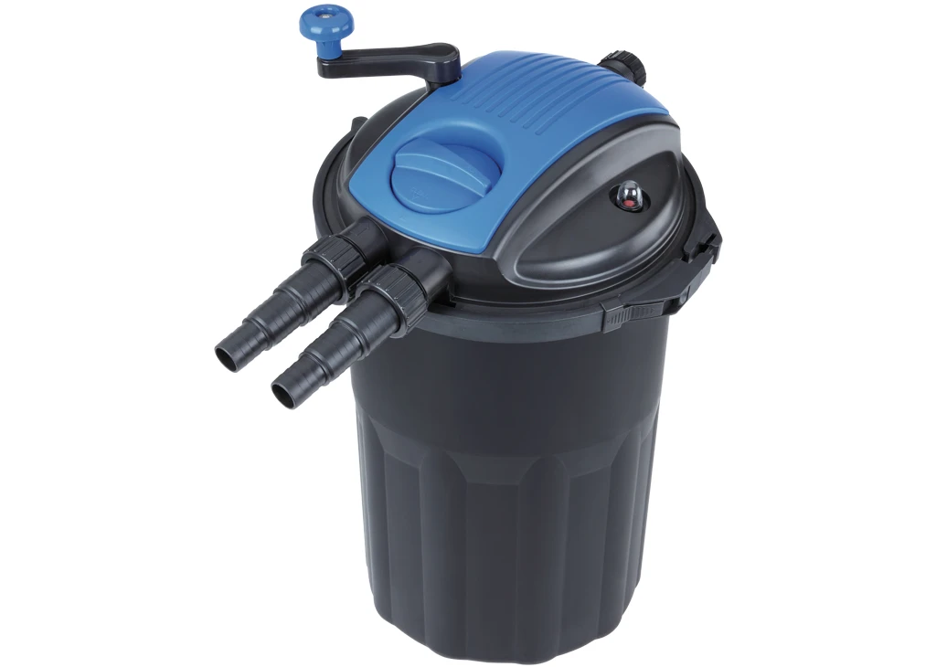 Bermuda Pressure Filter With Ultra Violet Clarifier BER0101 1 Bermuda Pressure Filter With Ultra Violet Clarifier BER0101