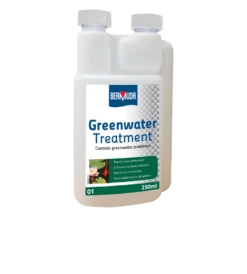 Bermuda Greenwater Treatment 500ml BER0901