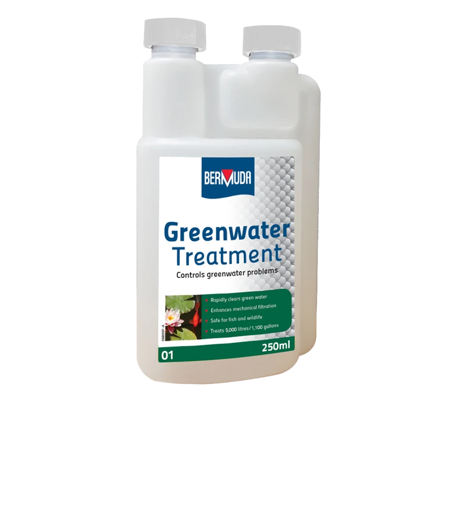 Bermuda Greenwater Treatment 1L BER0902 1 Bermuda Greenwater Treatment 1L BER0902