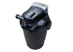 Bermuda Wi-Fi Controlled Pressure Filter And UVC 2000 BER4001