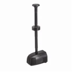 Bermuda Saturn Solar Fountain Pump & LED