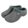 Town & Country Fleecy Cloggies Charcoal
