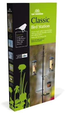 Tom Chambers Classic Bird Station