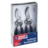 SPEAR AND JACKSON TRADITIONAL BYPASS AND ANVIL SECATEURS SET CUTTINGSET8