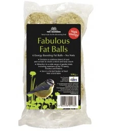 Tom Chambers 6 Fat Balls