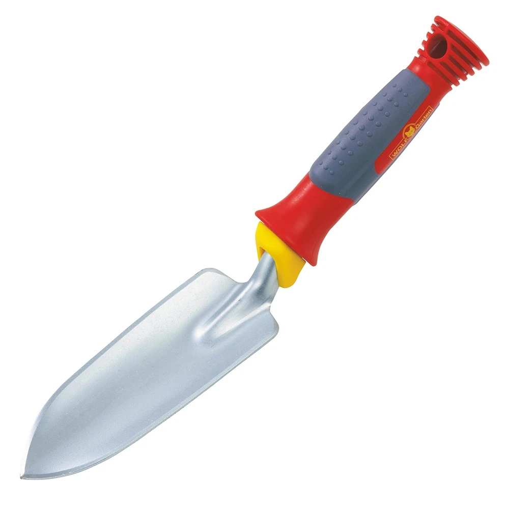 Wolf Garten Planting Trowel With Fixed Handle LU2P 1 Wolf Garten Planting Trowel With Fixed Handle LU2P
