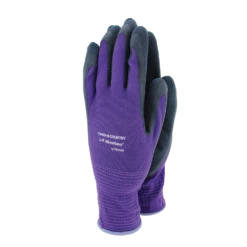 Town & Country Mastergrip Purple Gloves