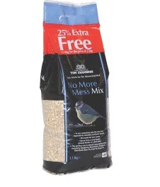 Tom Chambers No More Mess Mix 2.5kg + 25% Extra Free BFC007