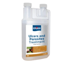 Bermuda Ulcer & Parasite Treatment 500ml BER0913