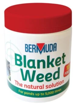 BERMUDA BLANKET WEED TREATMENT 400G BER1313