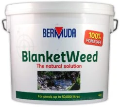BERMUDA BLANKET WEED TREATMENT 4KG BER1315