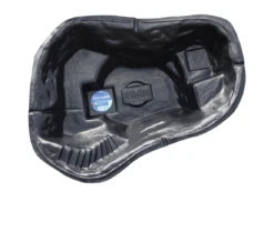 Bermuda Pre-Formed Beach Pond BER0025