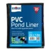 Bermuda Pre-Packed PVC Pond Liner 4m X 5m BER2007