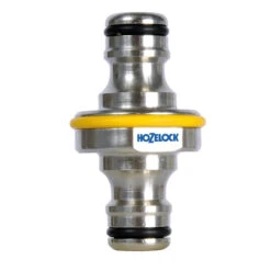 HOZELOCK PRO DOUBLE MALE CONNECTOR 2044