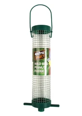 Extra Select Wire Peanut Feeders 25cm