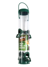 Extra Select Seed Feeders – 4 Port
