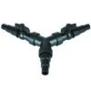 PondXpert Y Piece Large Adjustable 32 – 40mm PXY0LGB