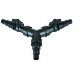 PondXpert Y Piece Large Adjustable 32 – 40mm PXY0LGB