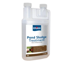 Bermuda Pond Sludge Treatment 500ml BER0907